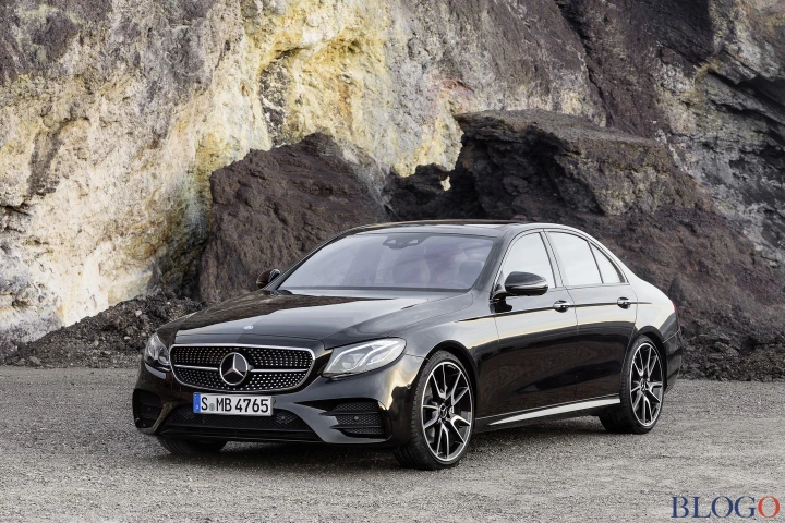 Mercedes-AMG E 43 4MATIC [VIDEO]