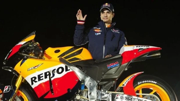 Pedrosa: 