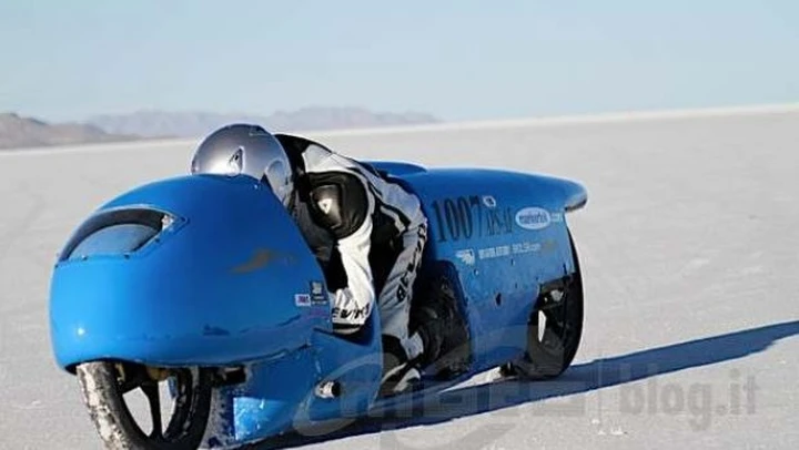 Il 125 più veloce del mondo