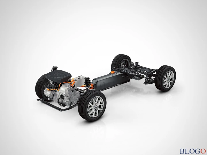Volvo: presto la piattaforma CMA e l'elettrificazione