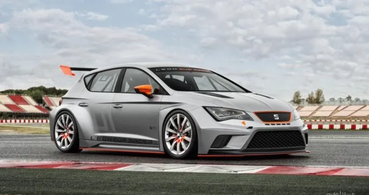 Seat Leon Cupra Racer