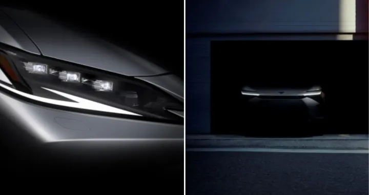 Lexus e Toyota: le novità per il Salone di Shanghai 2021