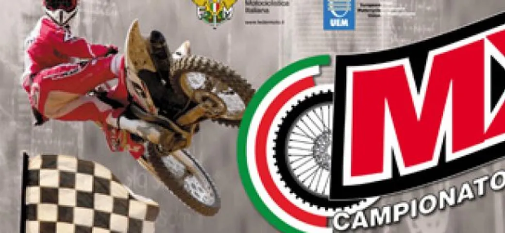 Campionato Italiano Motocross 2010 al via dal Circuito Internazionale di Mantova