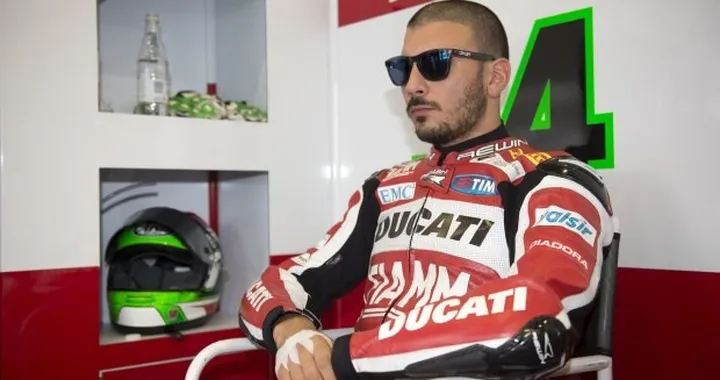 SBK Magny Cours 2014, Giugliano: "Mi scuso con Ducati, sponsor e team"