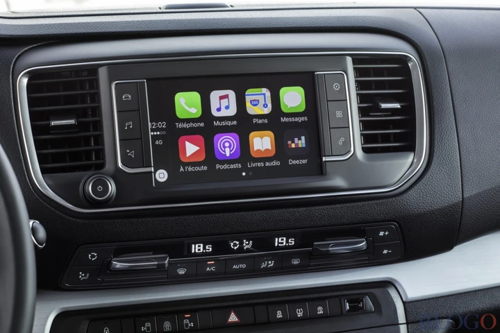 I sistemi di infotainment mettono a rischio la sicurezza