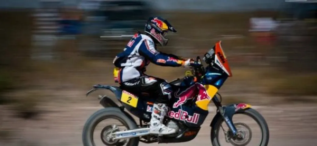 Dakar 2012: Despres conquista la terza tappa, davanti a Veroheven e Conçalves
