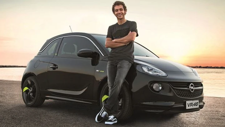 Opel Adam VR46 Limited Edition