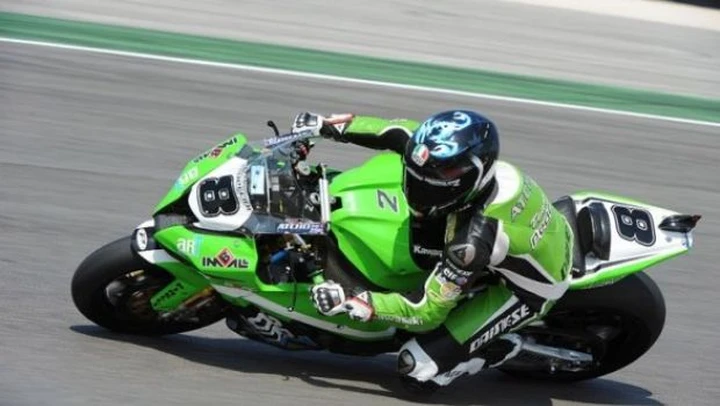 WSBK: Mark Aichison ancora in Superbike con il team BMW Grillini