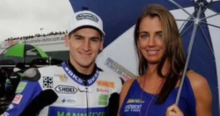 WSBK, Tommy Hill: "In Qatar sarò ancora più competitivo"