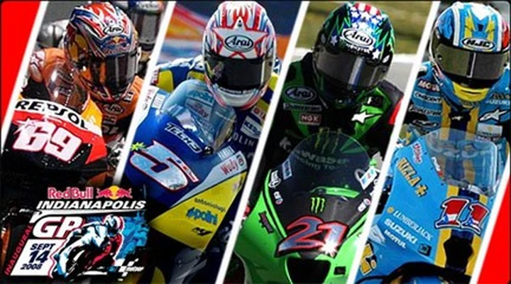 MotoGP a Indianapolis: così in TV