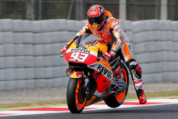 MotoGP Assen 2016, Marquez: competitivi da subito