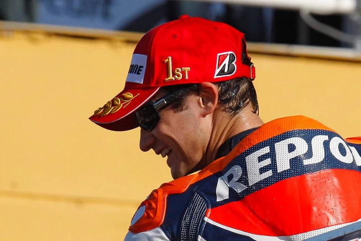 MotoGP Jerez: Curva 