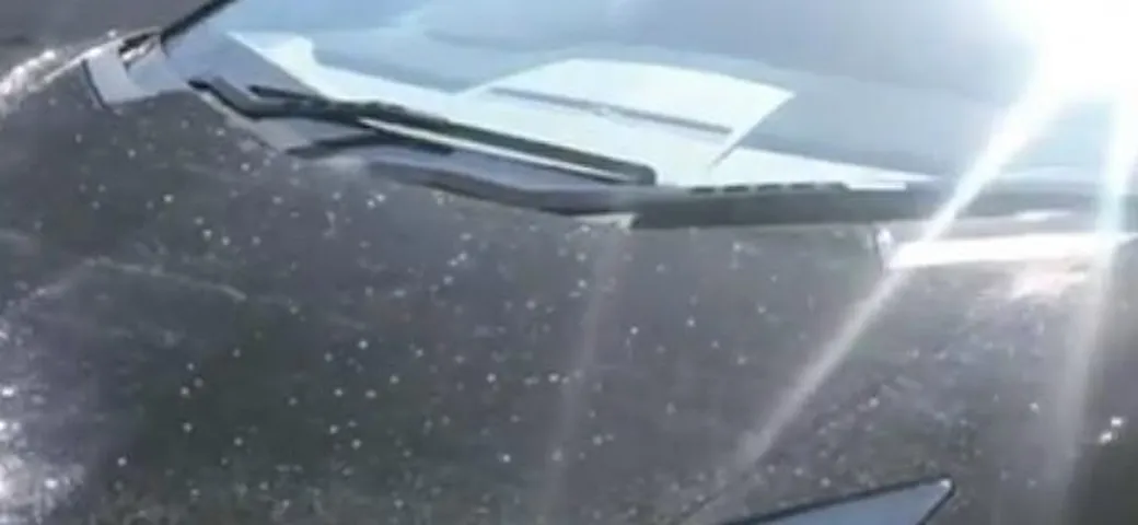 Lamborghini Aventador tempestata di cristalli Swarovski [Video]