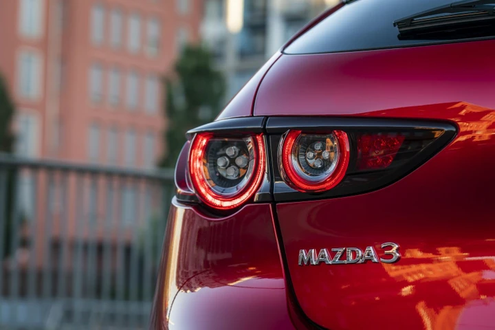 Mazda 3: allo studio la variante coupé a tre porte?