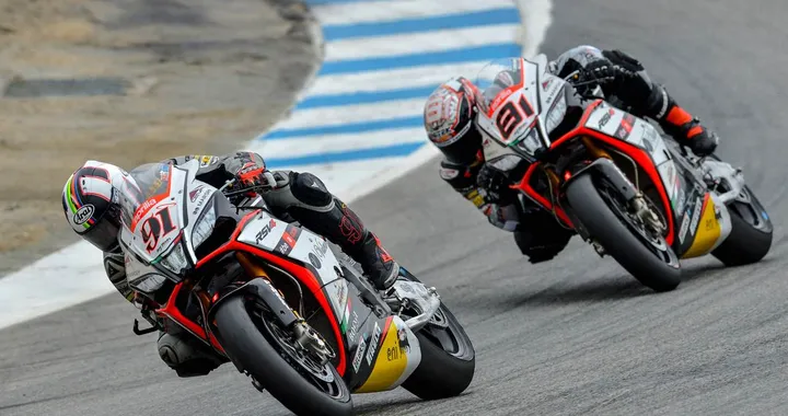 SBK Sepang 2015: Haslam, "voglio tornare alla vittoria"