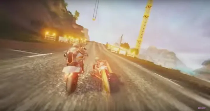 Moto Racer 4: quarto capitolo del videogioco