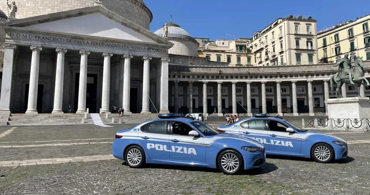Alfa Romeo Giulia Polizia: in arrivo 450 nuove Pantere