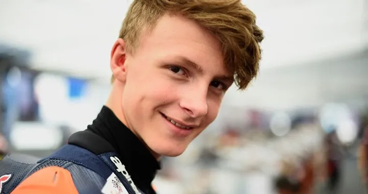CIV 2017: MF84 Pluston Althea con Kroeze nella Moto3