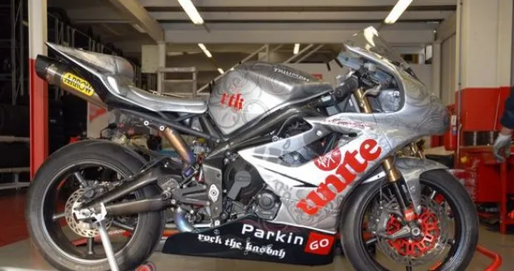 Parkingo e Triumph al Rock the Kasbah per un aiuto ai meno fortunati