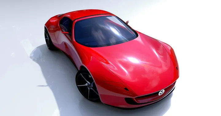 Mazda lancerà un’auto sportiva con motore rotativo?