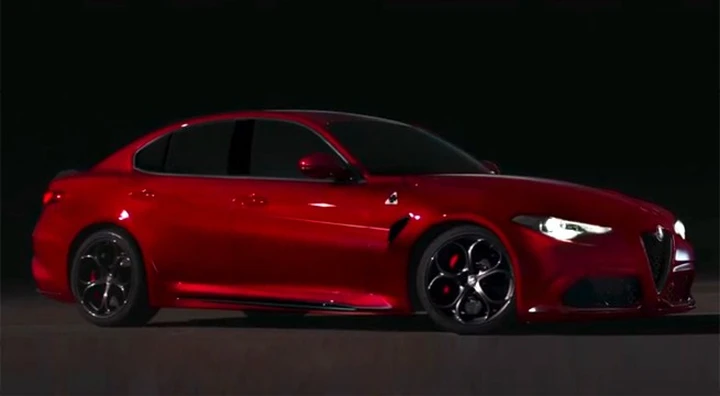 Alfa Romeo Giulia: l'anima del Biscione [Video]