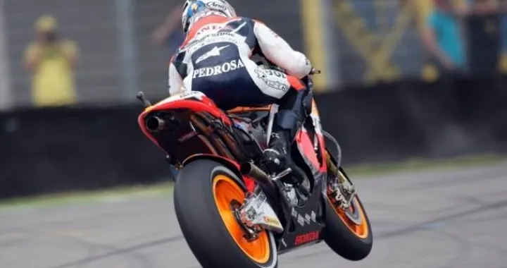MotoGP: Warm-up a Dani Pedrosa, secondo Stoner, terzo Lorenzo