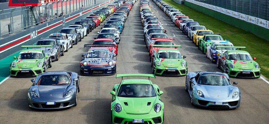 Porsche Festival 2019: tutto pronto a Misano il 5 e il 6 ottobre