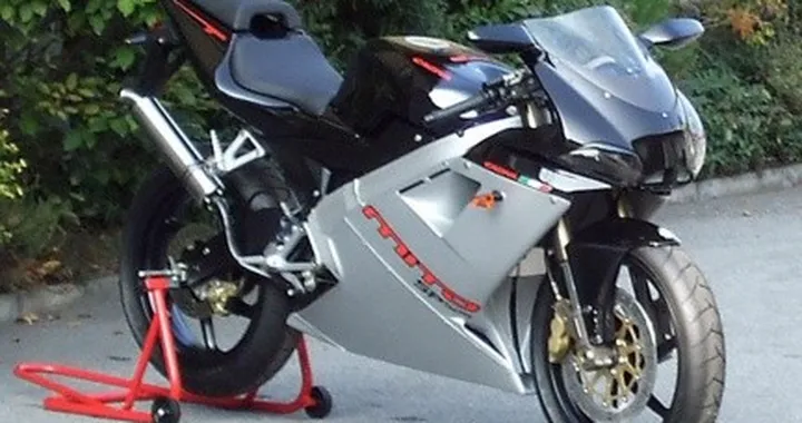 2008 Cagiva Mito SP525