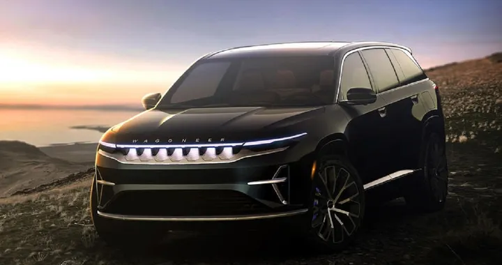 Jeep Wagoneer S: il SUV rivale di Bmw iX da 600 CV in arrivo nel 2024