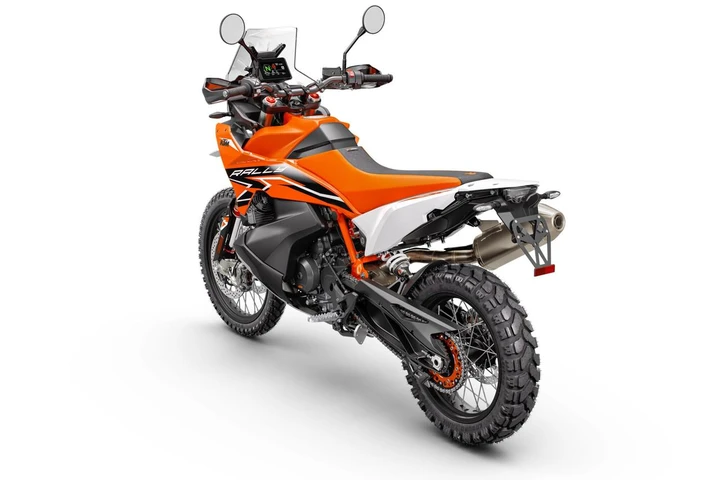 KTM 890 Adventure R Rally 2024