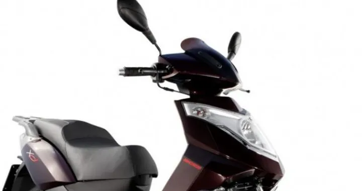 Anteprima Garelli XÒ 200 2011