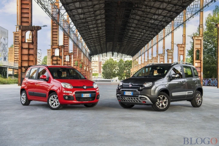 Fiat Panda 2017: prezzo, foto e video