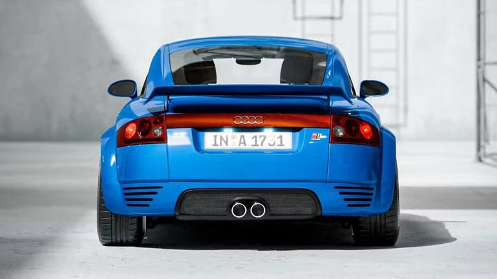 Audi TT