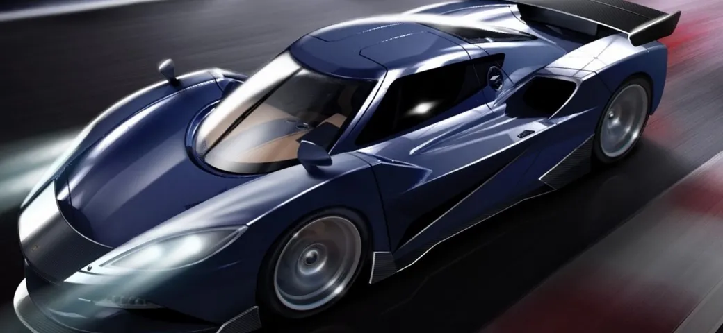 A Ginevra l'hypercar da 2 mila cavalli