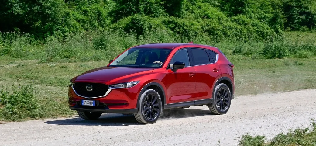 Mazda CX-5 2.0 165 CV Skyactiv-G 2WD HOMURA: la prova su strada