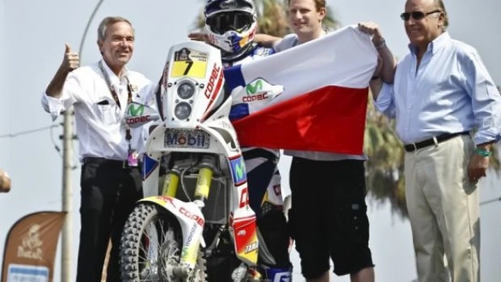 Dakar 2013, Stage 1: i commenti dei protagonisti