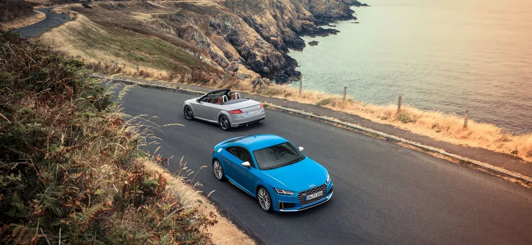 Nuova Audi TT: la quarta generazione sarà a motore centrale?