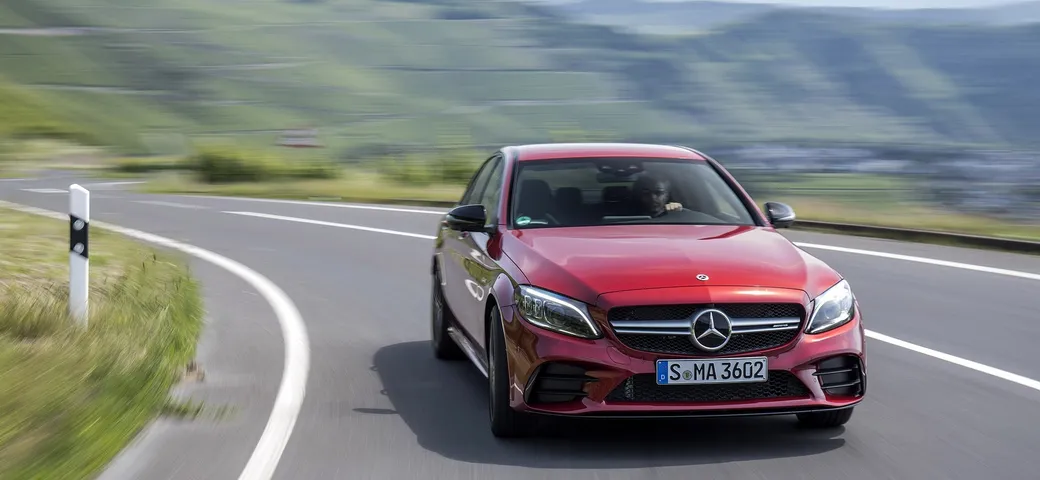 Mercedes AMG C43 4Matic: 3 auto in una! Primo contatto