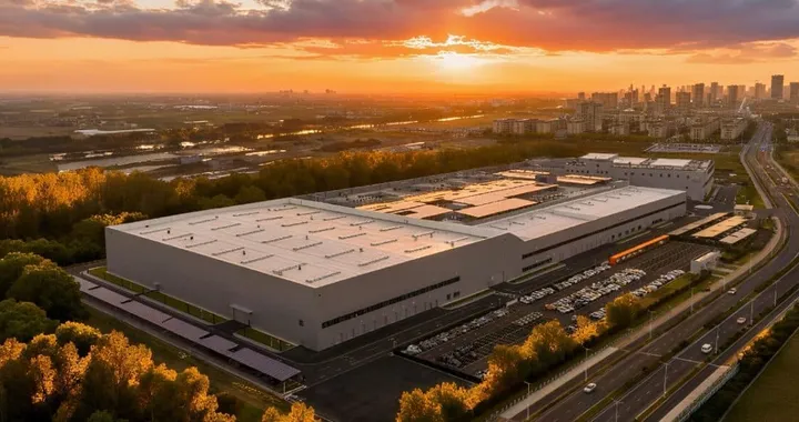 Inaugurato il più grande centro mondiale di test auto: fa paura