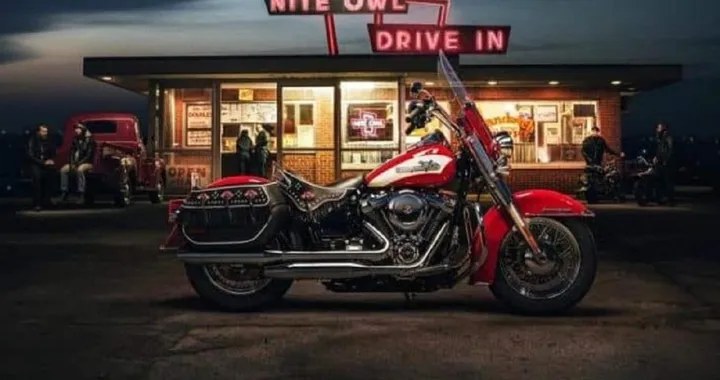 Harley-Davidson ha svelato la nuova Hydra-Glide