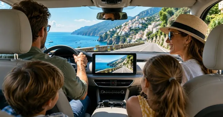 Viaggi estivi più smart con Ottocast: tutte le novità per auto e camper