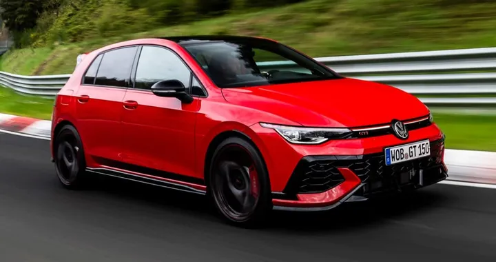 Volkswagen Golf GTI Edition 50, la più potente di sempre
