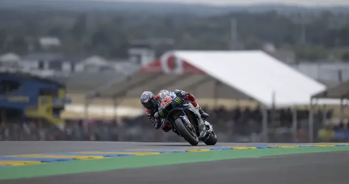 Fabio Quartararo brilla a Le Mans: leader nella FP2 del GP di Francia