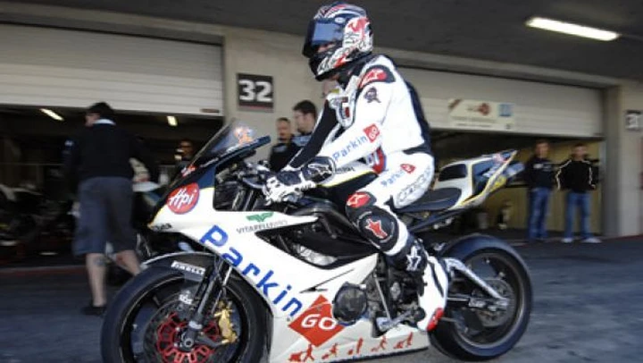 Triumph annuncia i programmi Supersport per il 2009