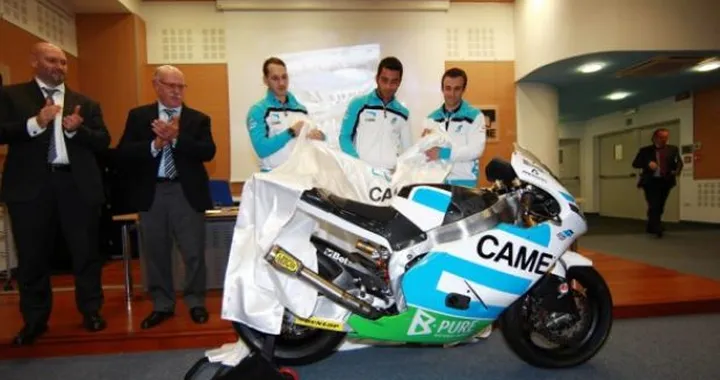 Ioda Racing: presentato il team CRT e Moto2