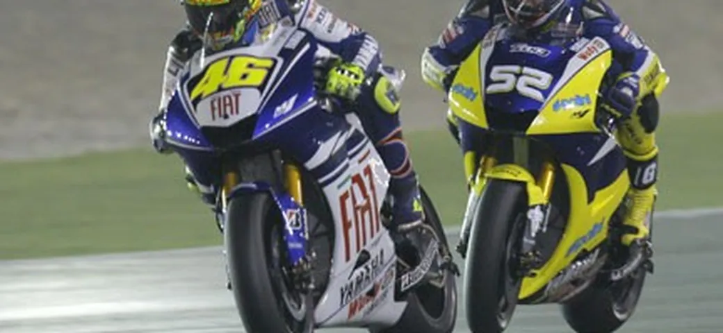 Rossi: 