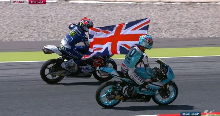 Moto3 Montmelò: vittoria per Kent su Bastianini