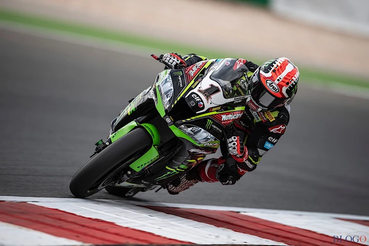 SBK Portimao: Paganini non ripete, Rea sì