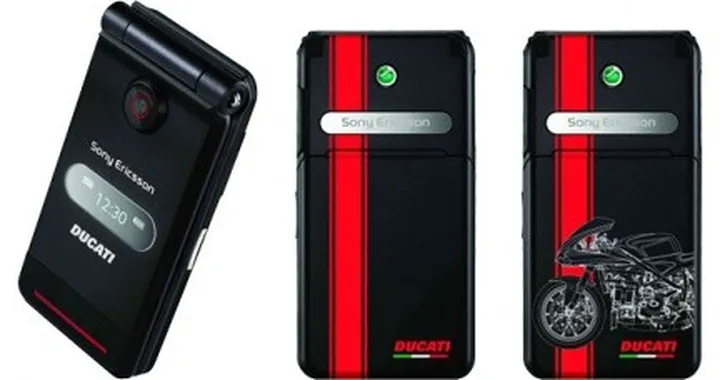 Nuovo Ducati Phone
