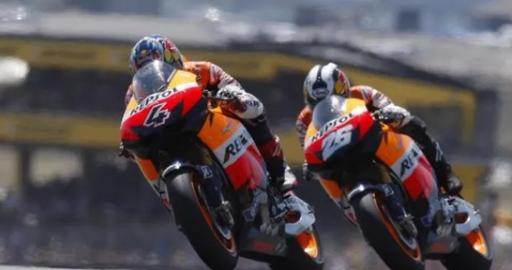 MotoGP: ora Dovizioso vuole battere Pedrosa